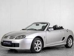 Gris Utilisé 2002 MG TF Cabriolet | 8 900 €