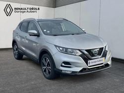 Gris Utilisé 2017 Nissan Qashqai N-Connecta SUV | 11 990 € (Prix juste)