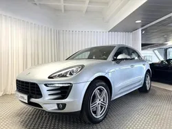 Gris Utilisé 2015 Porsche Macan SUV | 48 900 € (Prix juste)