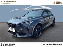 Gris Utilisé 2024 Cupra Formentor SUV | 34 990 € (Prix assez cher)