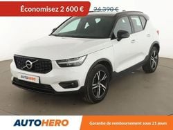 Blanc Utilisé 2018 Volvo XC40 R-Design SUV | 21 790 € (Super prix)