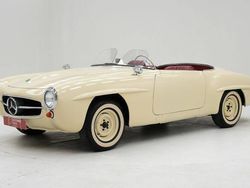 Autres Occasion 1962 Mercedes 190 Berline | 77 950 €