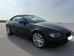 Noir Utilisé 2005 BMW 645 Cabriolet Sport Line Cabriolet | 14 490 €