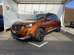 Orange Utilisé 2021 Peugeot 2008 Allure SUV | 14 290 € (Prix juste)