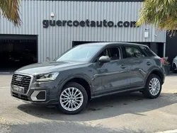 Blanc Utilisé 2020 Audi Q2 Business SUV | 21 990 € (Prix juste)