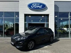 Noir Utilisé 2023 Ford Kuga ST-Line SUV | 27 799 € (Prix juste)