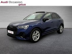 Bleu navarre métallisé Utilisé 2025 Audi Q3 S-line plus SUV | 39 900 € (Bon prix)