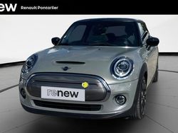 Gris Utilisé 2021 Mini Cooper SE Hatch Citadine | 18 588 € (Prix juste)