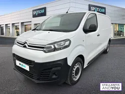 Blanc Utilisé 2020 Citroën Jumpy Monospace | 19 990 € (Bon prix)