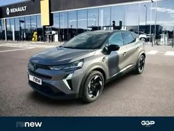 Gris Utilisé 2025 Renault Captur Techno SUV | 27 790 € (Prix cher)