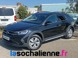 Noir Utilisé 2024 VW Taigo Life SUV | 18 990 € (Bon prix)