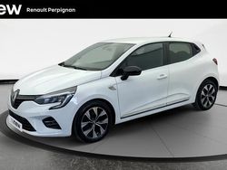 Blanc Occasion 2022 Renault Clio V LIMITED Citadine | 13 789 € (Prix juste)