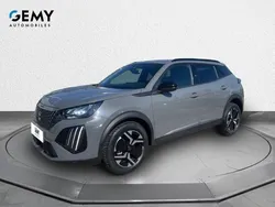 Gris Utilisé 2024 Peugeot 2008 Allure SUV | 19 480 € (Bon prix)