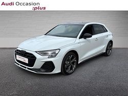 Blanc glacier métallisé Utilisé 2025 Audi A3 S-Line | 40 980 € (Prix cher)