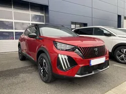 Rouge Utilisé 2025 Peugeot 2008 GTi SUV | 31 490 € (Prix cher)