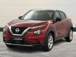 Biton Utilisé 2022 Nissan Juke SUV | 17 999 € (Prix juste)
