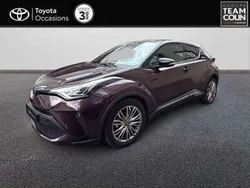 Utilisé 2022 Toyota C-HR SUV | 24 480 € (Prix juste)