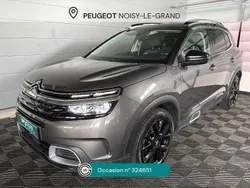 Gris Utilisé 2020 Citroën C5 Aircross PureTech SUV | 16 950 € (Prix juste)