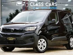 Noir Utilisé 2025 Peugeot Partner Allure Monospace | 22 990 € (Prix cher)