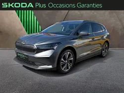 Gris Utilisé 2024 Skoda Enyaq iV SUV | 29 790 € (Super prix)