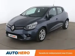 Gris Utilisé 2019 Renault Clio IV Business Citadine | 11 390 € (Prix juste)