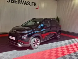 Noir Utilisé 2019 Citroën C3 Aircross Business Class SUV | 11 790 € (Prix juste)