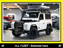 Blanc Utilisé 2011 Land Rover Defender SUV | 30 990 €