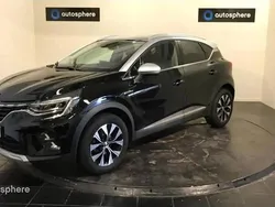 Gris Utilisé 2024 Renault Captur Techno SUV | 18 299 € (Prix juste)