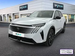 Blanc Utilisé 2024 Peugeot 3008 Allure | 33 290 € (Prix assez cher)