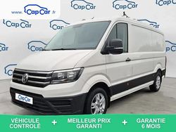 Blanc Utilisé 2021 VW Crafter Exclusive Van | 27 990 € (Prix juste)