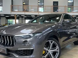 Gris Utilisé 2022 Maserati Levante GT SUV | 69 000 € (Prix juste)