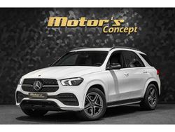 Blanc Utilisé 2021 Mercedes GLE300 AMG line SUV | 46 990 €
