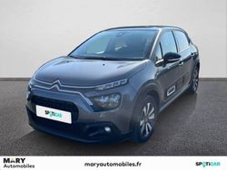 Gris Utilisé 2023 Citroën C3 PureTech Citadine | 13 990 € (Prix assez cher)