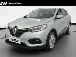 Gris Utilisé 2020 Renault Kadjar Business SUV | 14 899 € (Prix juste)
