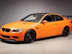 Orange Utilisé 2010 BMW M3 Coupé | 189 500 €