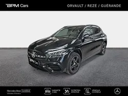 Noir Utilisé 2024 Mercedes GLA250 AMG line SUV | 42 490 € (Bon prix)