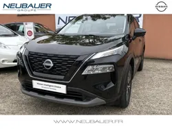Noir intense métallisé Utilisé 2023 Nissan X-Trail N-Connecta SUV | 31 870 € (Prix juste)