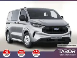 Argent Nouvelle 2025 Ford Transit Custom Trend Monospace | 40 022 € (Prix cher)