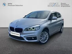 Argent Utilisé 2018 BMW 225 Luxury Line Monospace | 18 940 €