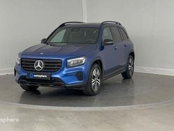 Bleu Utilisé 2025 Mercedes GLB200 Progressive SUV | 44 999 € (Prix juste)