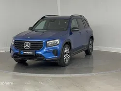 Bleu Utilisé 2025 Mercedes GLB200 Progressive SUV | 44 999 € (Prix juste)