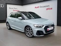 Gris Utilisé 2022 Audi A1 Sportback S-Line Citadine | 29 990 € (Prix cher)