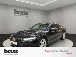 Noir Utilisé 2025 Audi A7 Sport Citadine | 57 300 €