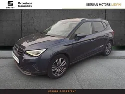 Noir Utilisé 2021 Seat Arona SUV | 14 990 € (Prix juste)