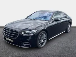 Utilisé 2025 Mercedes S580 AMG line Berline | 138 900 €