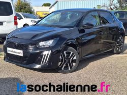Noir Utilisé 2024 Peugeot 208 Allure Citadine | 15 850 € (Prix juste)
