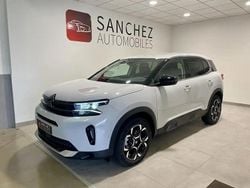 Blanc Utilisé 2024 Citroën C5 Aircross SUV | 28 990 € (Prix juste)