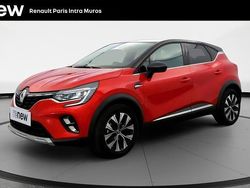 Rouge Utilisé 2024 Renault Captur Techno SUV | 18 590 € (Prix juste)