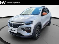 Gris Utilisé 2021 Dacia Spring Comfort Plus Citadine | 9 480 €