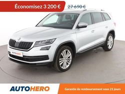 Gris Utilisé 2018 Skoda Kodiaq Style SUV | 24 490 € (Bon prix)